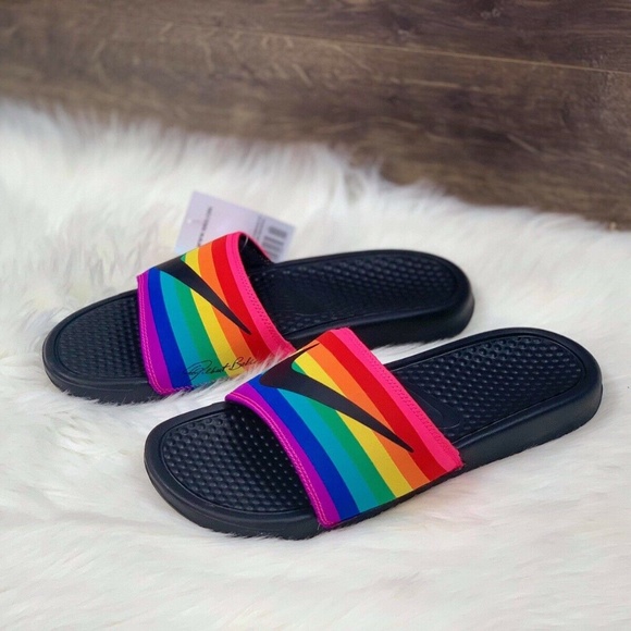 Nike Other - NIKE BENASSI JDI BETRUE Slides Men's Size 9/10/11